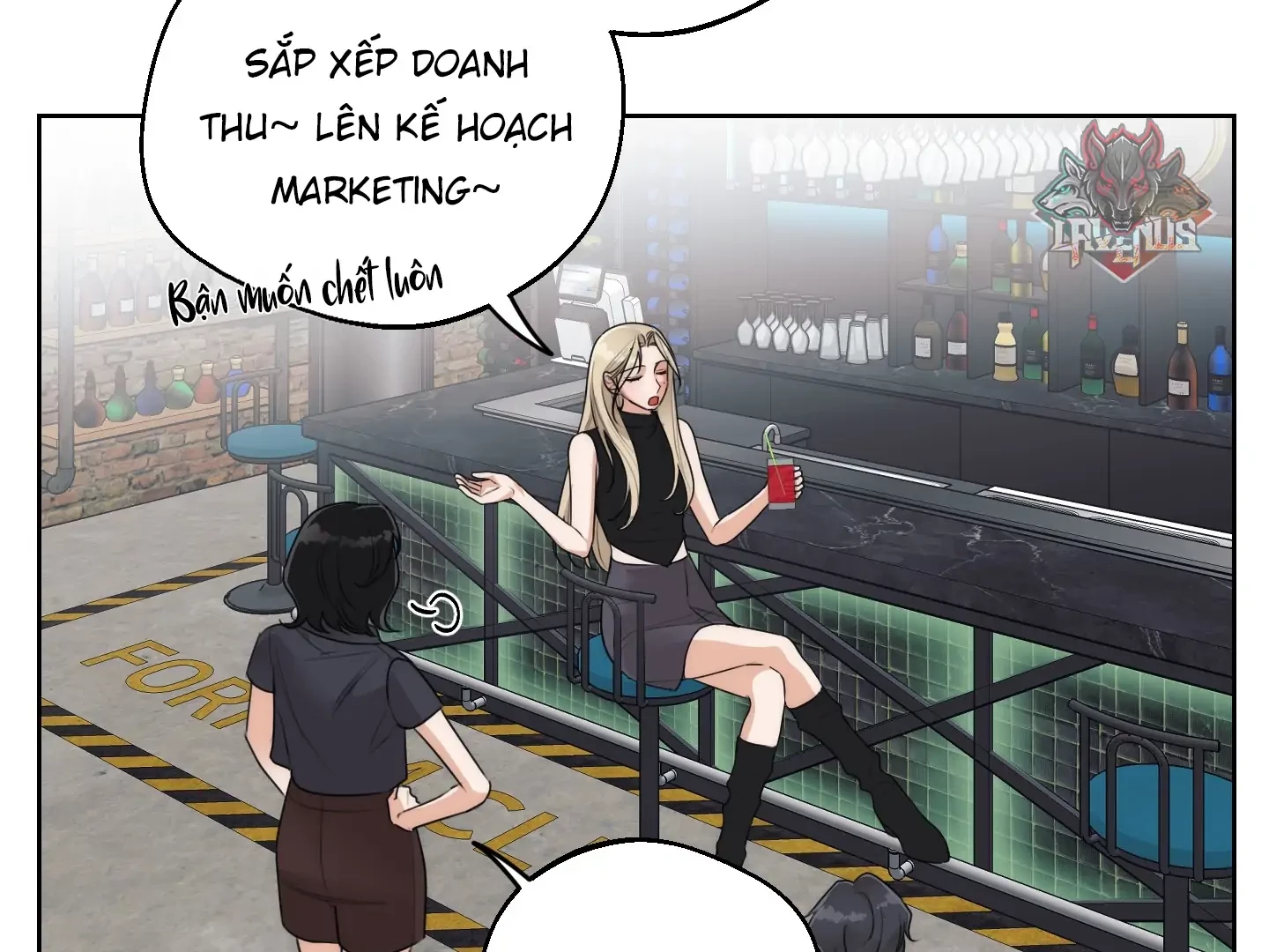 Drunken My Boss Chapter 33 - 9