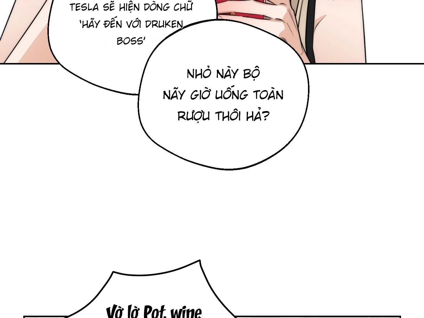 Drunken My Boss Chapter 33 - 18