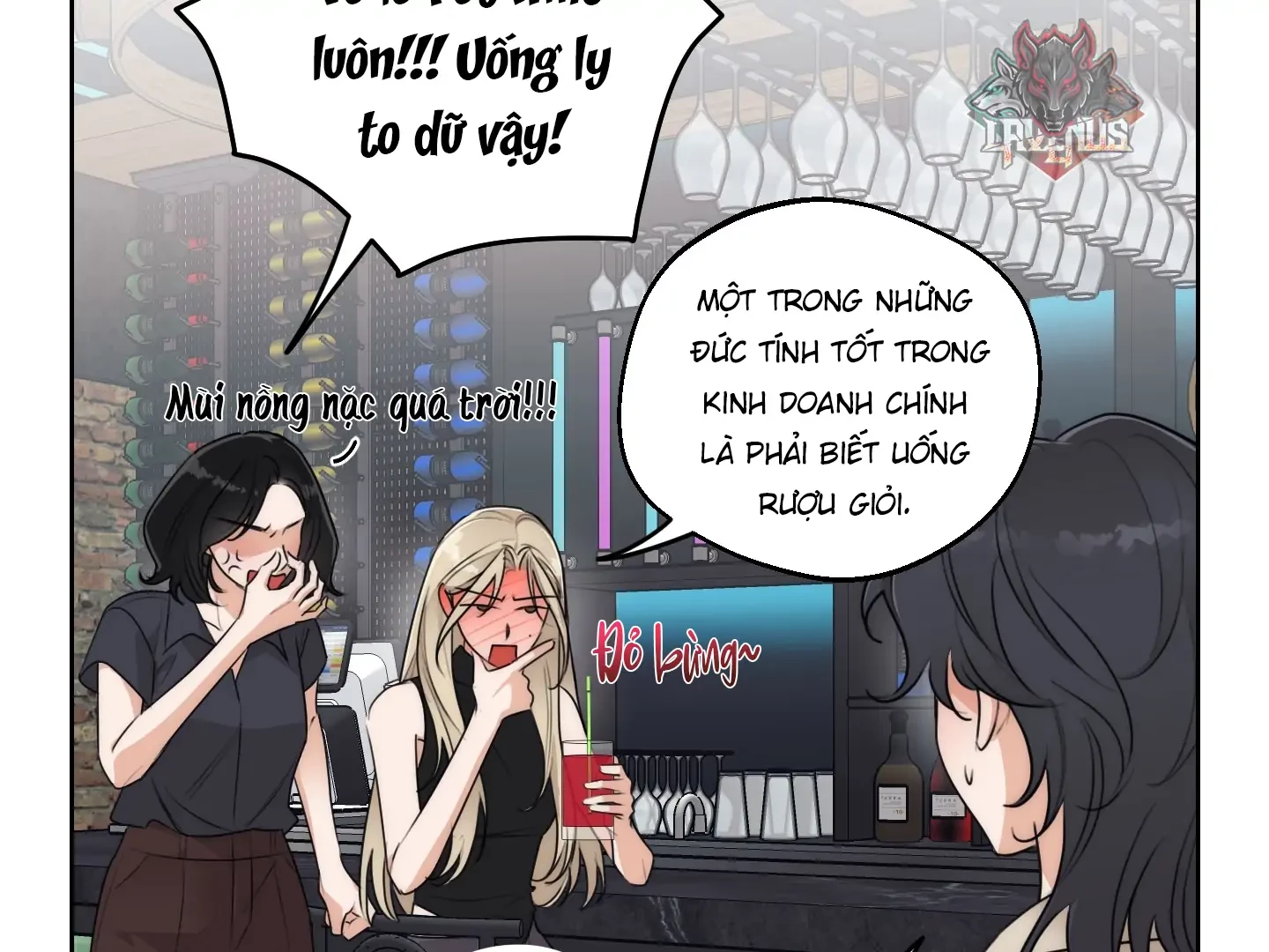 Drunken My Boss Chapter 33 - 19