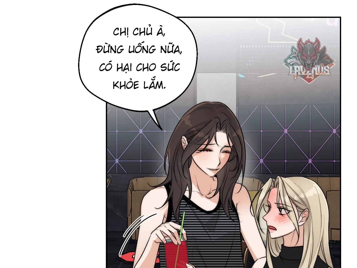 Drunken My Boss Chapter 33 - 21