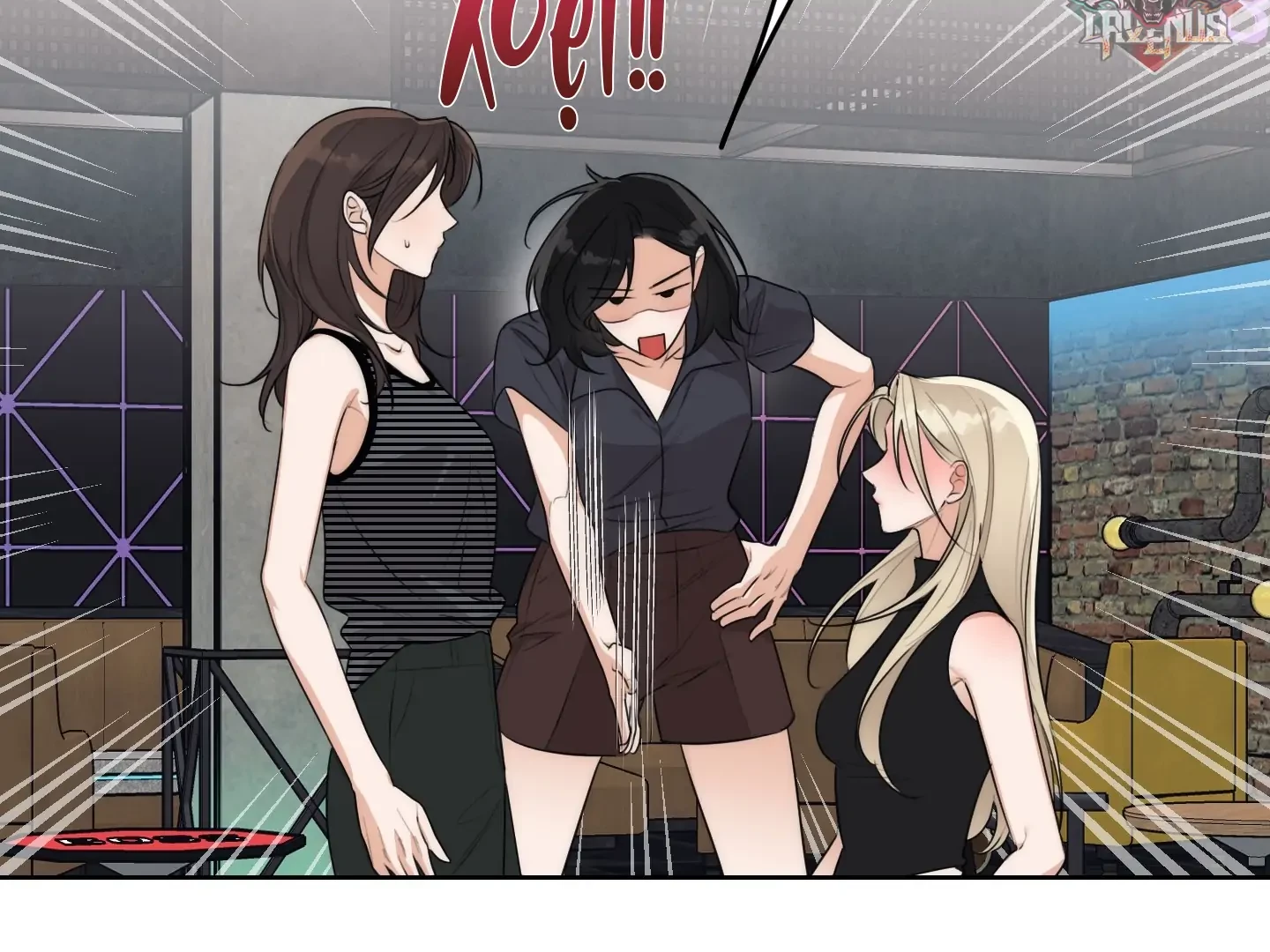 Drunken My Boss Chapter 33 - 36