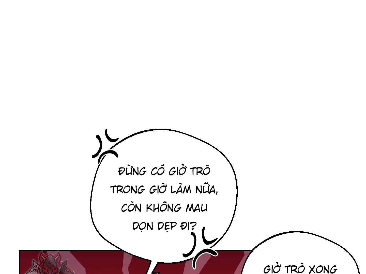 Drunken My Boss Chapter 33 - 37