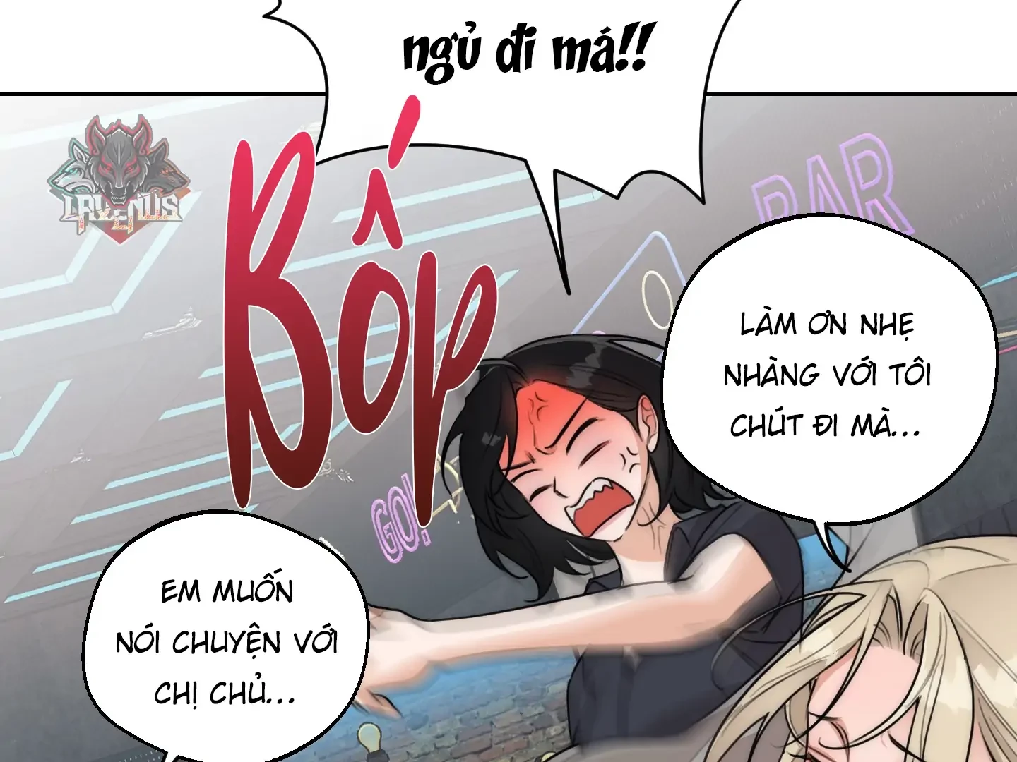 Drunken My Boss Chapter 33 - 40