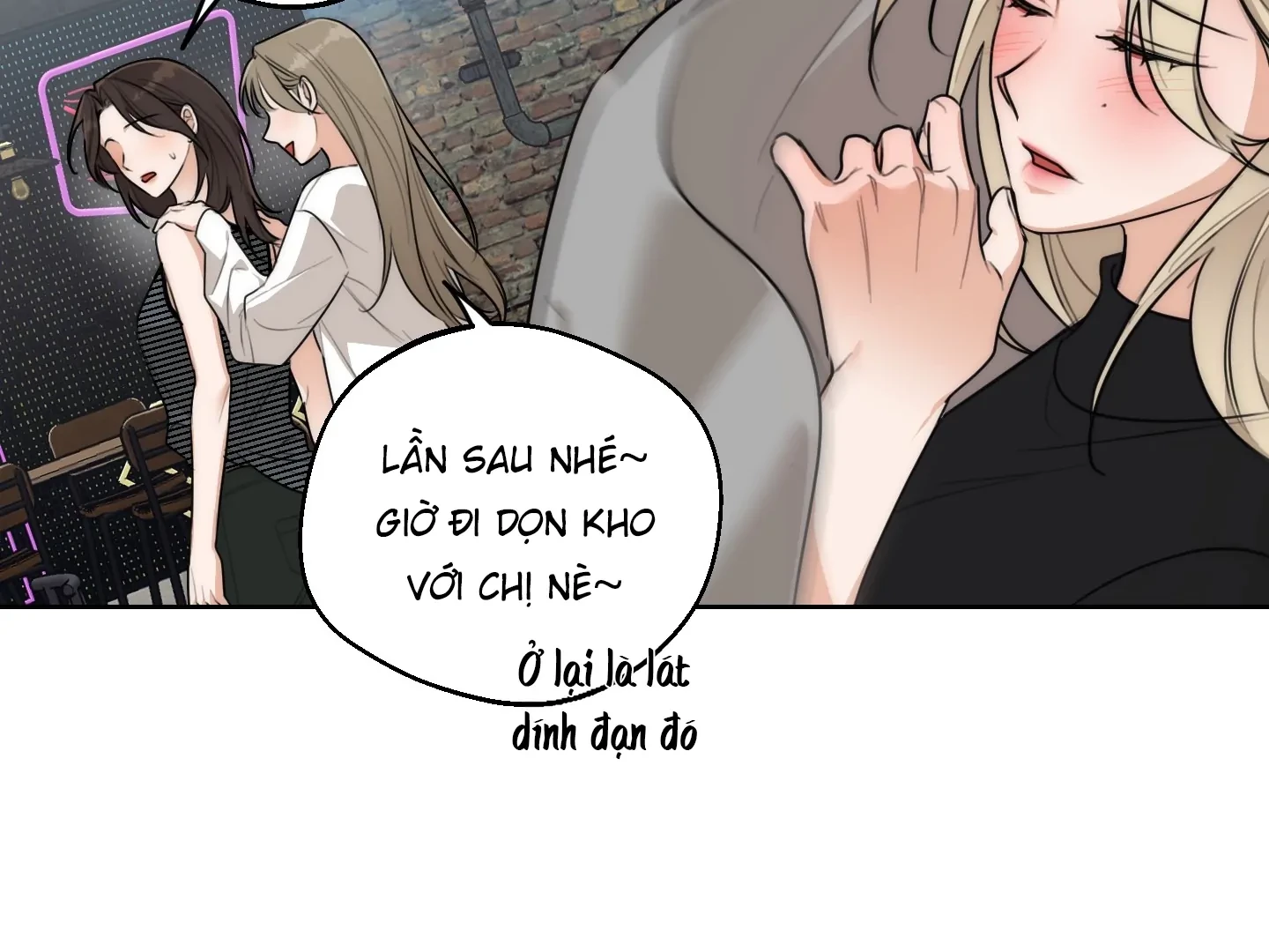 Drunken My Boss Chapter 33 - 41