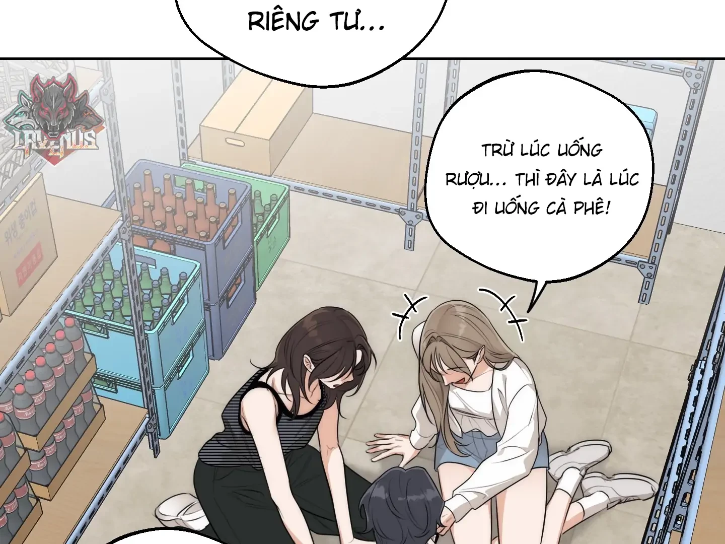 Drunken My Boss Chapter 33 - 74