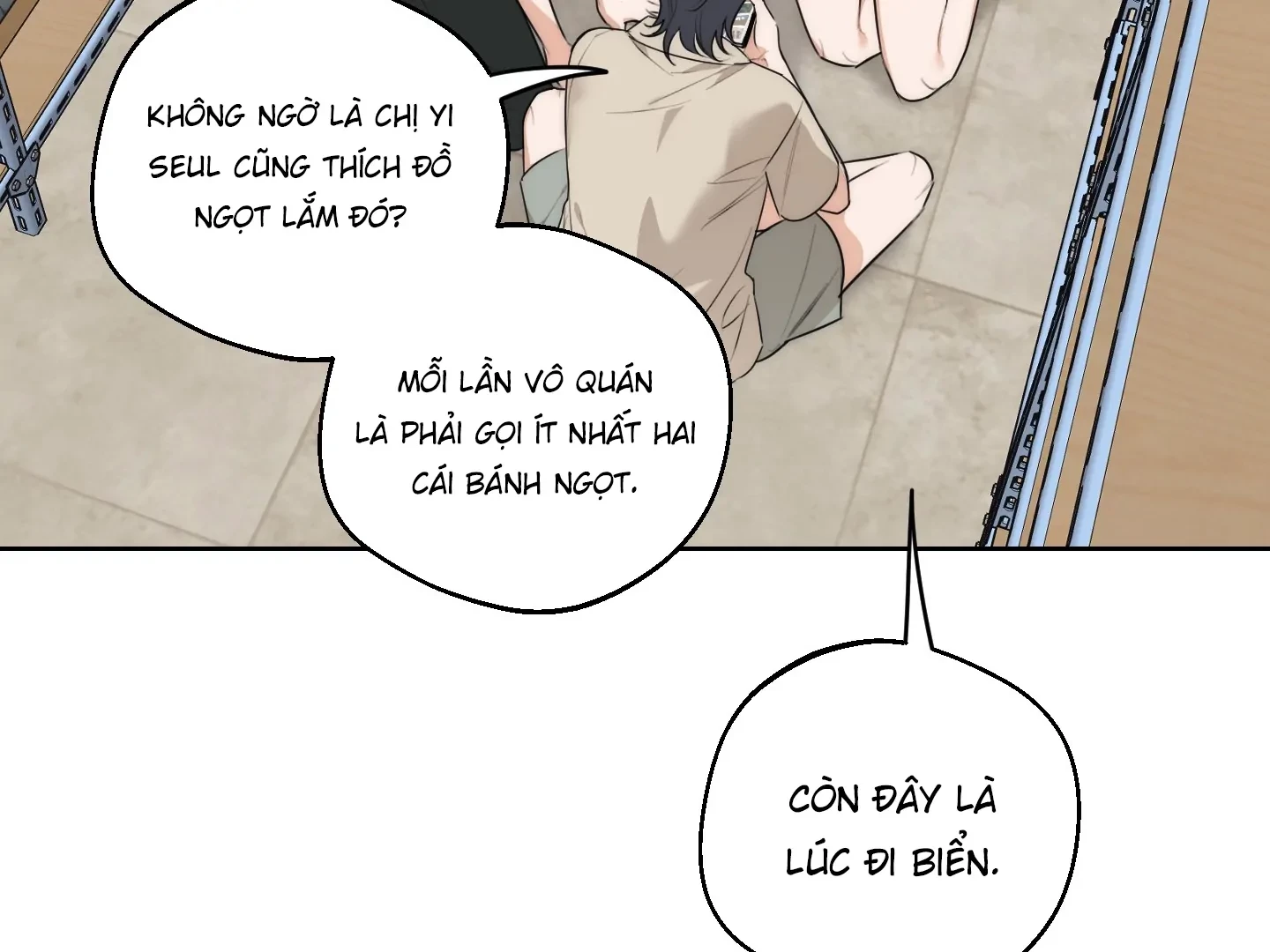 Drunken My Boss Chapter 33 - 75