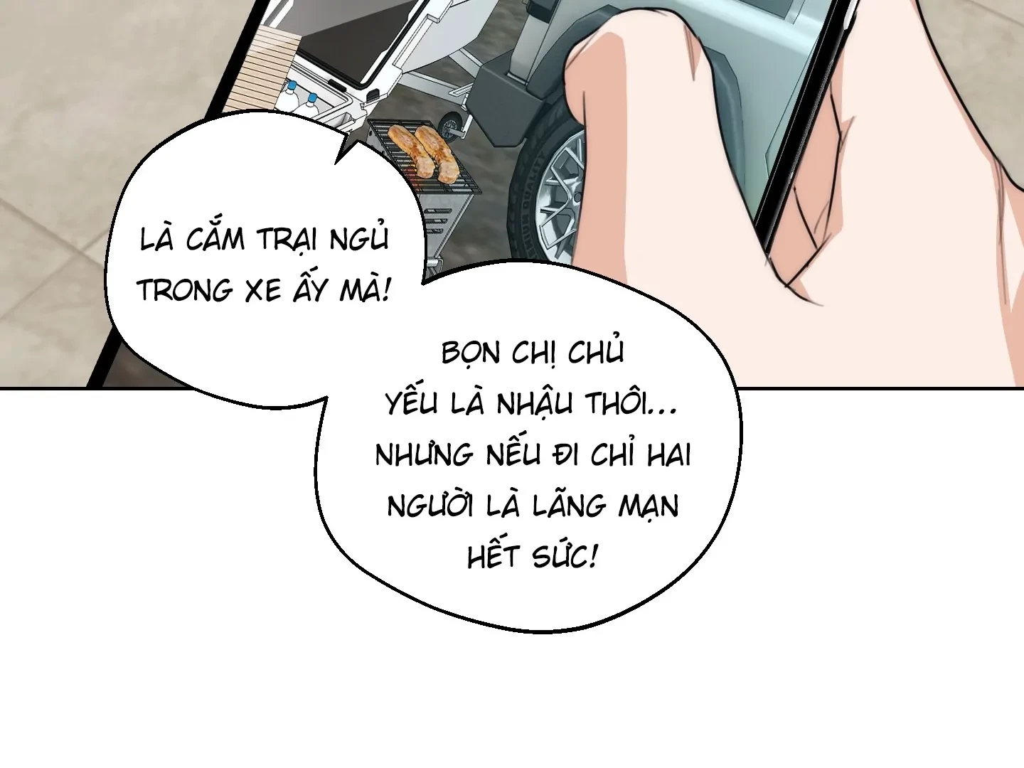 Drunken My Boss Chapter 33 - 86