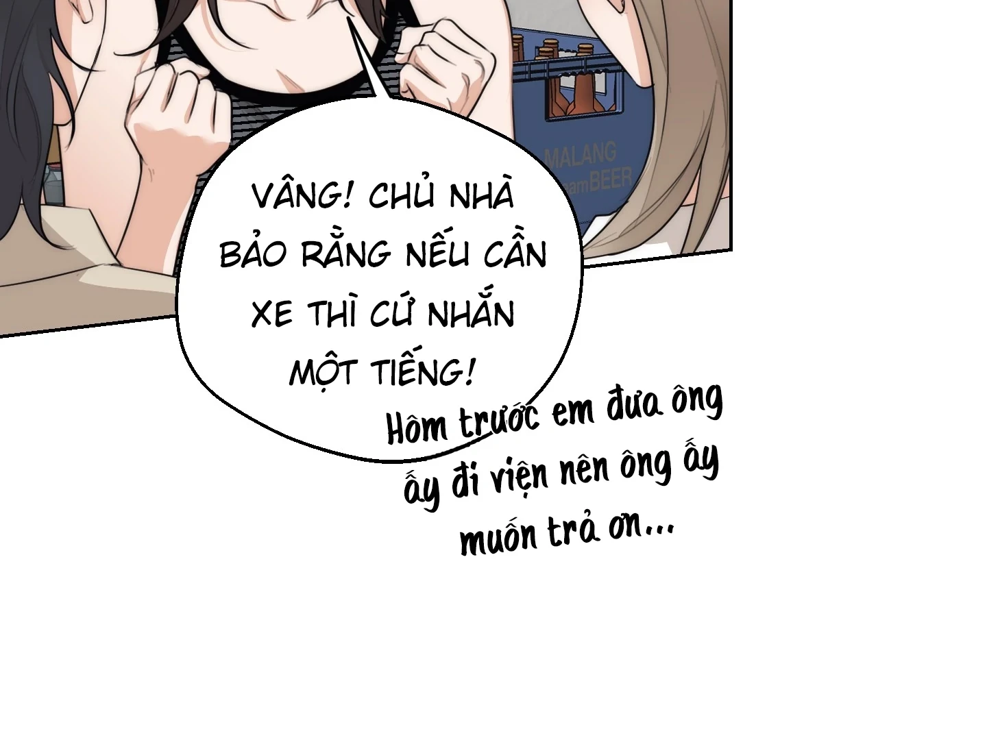 Drunken My Boss Chapter 33 - 92