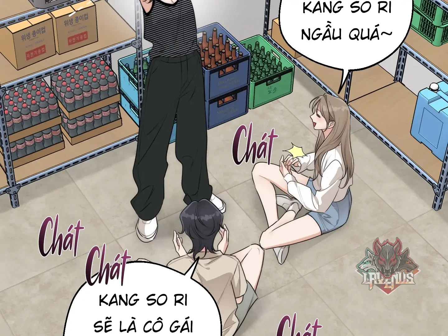 Drunken My Boss Chapter 33 - 97