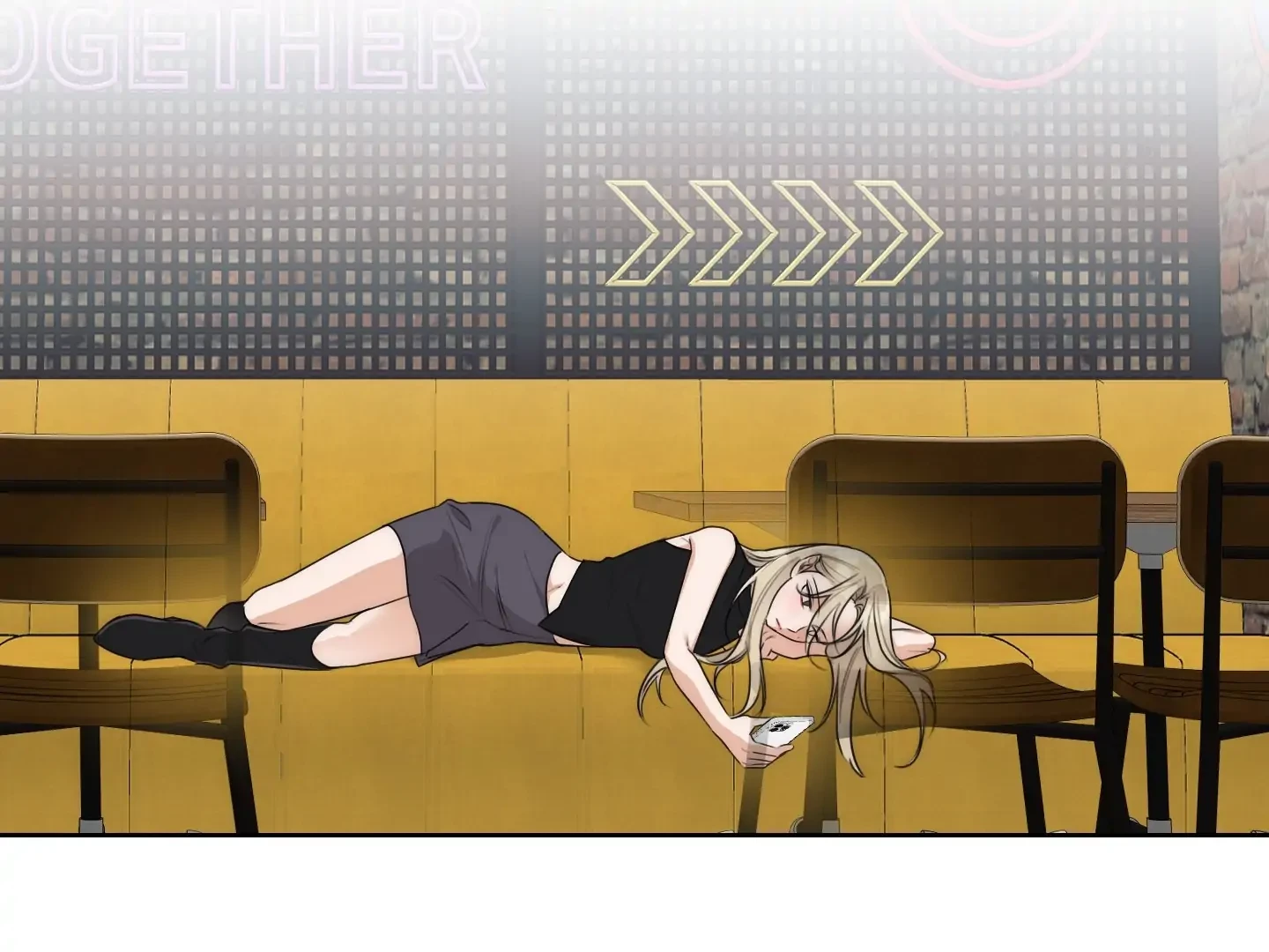 Drunken My Boss Chapter 33 - 101