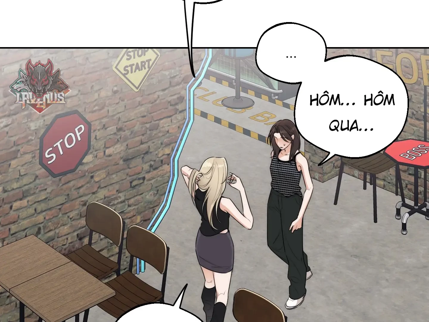 Drunken My Boss Chapter 33 - 108