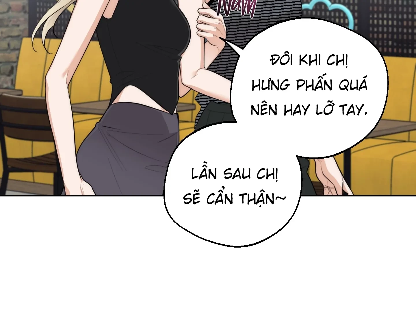 Drunken My Boss Chapter 33 - 113