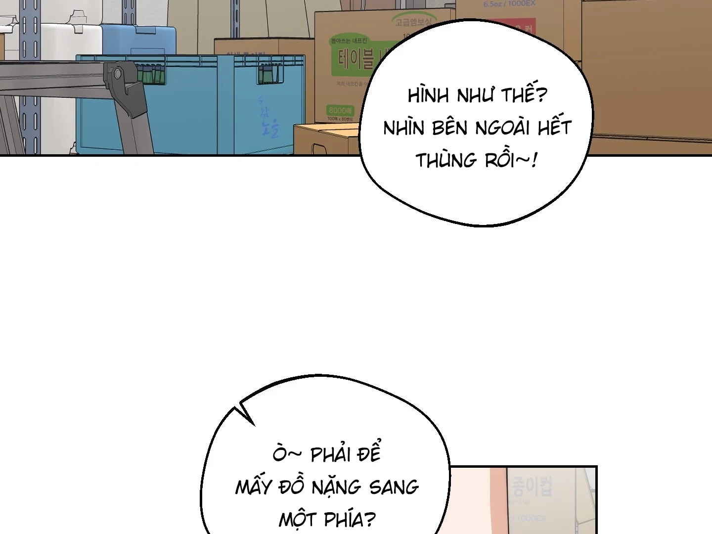 Drunken My Boss Chapter 34 - 2