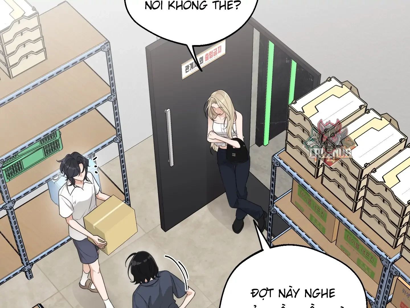 Drunken My Boss Chapter 34 - 5