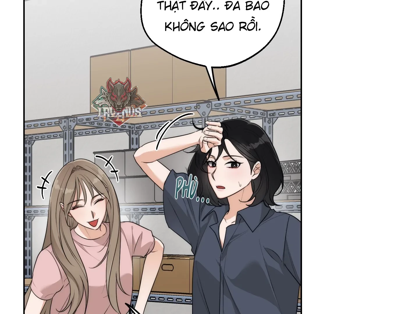 Drunken My Boss Chapter 34 - 7