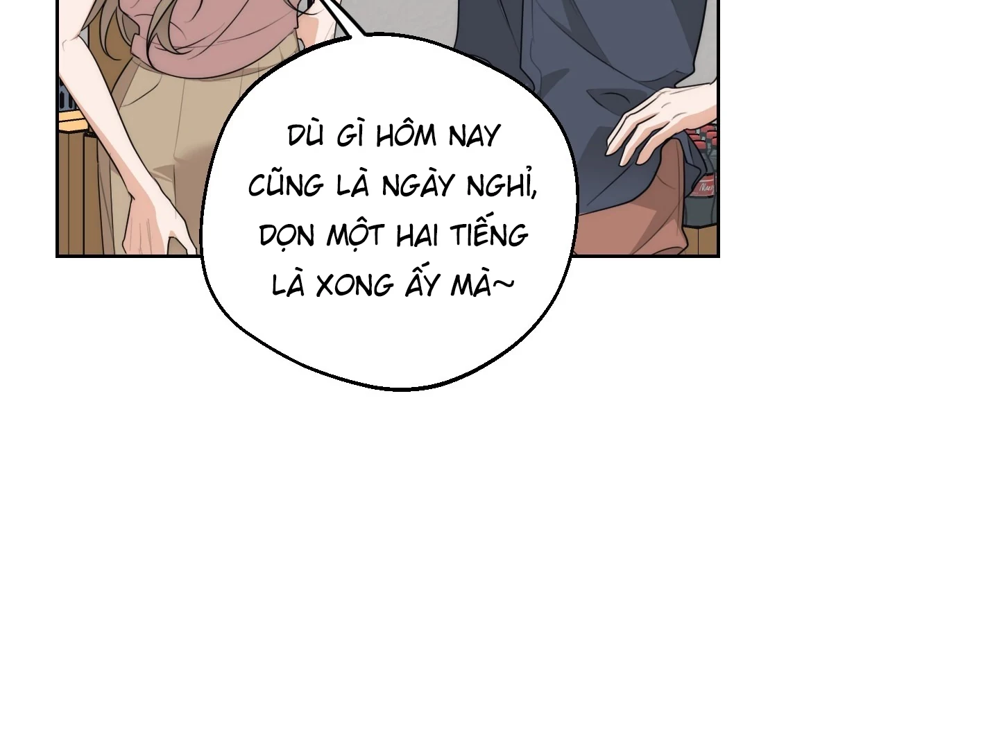 Drunken My Boss Chapter 34 - 8