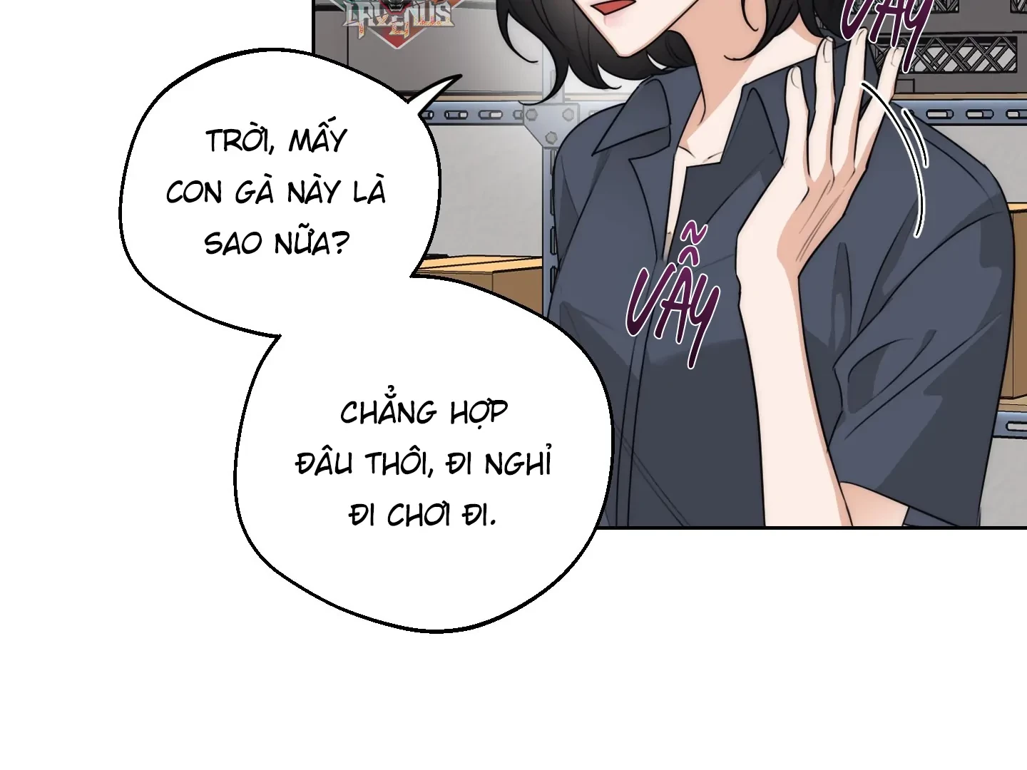 Drunken My Boss Chapter 34 - 10