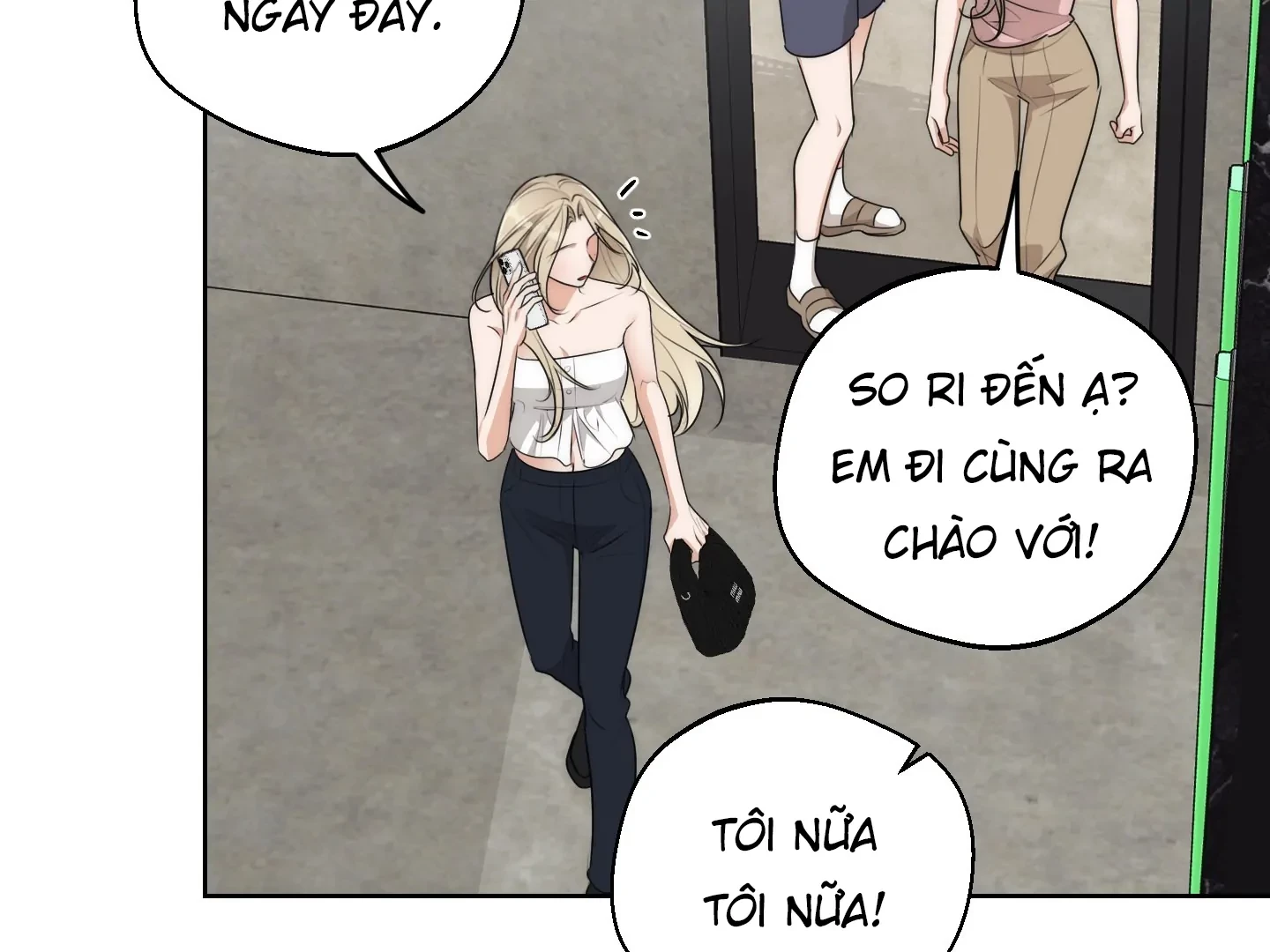 Drunken My Boss Chapter 34 - 19