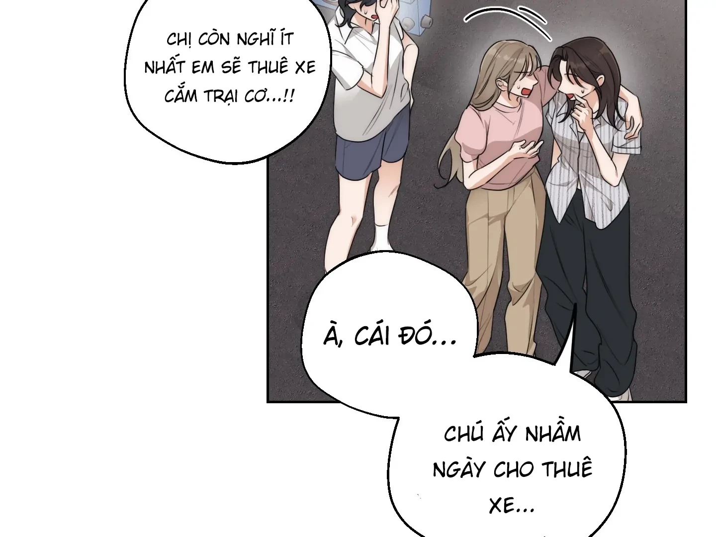 Drunken My Boss Chapter 34 - 32