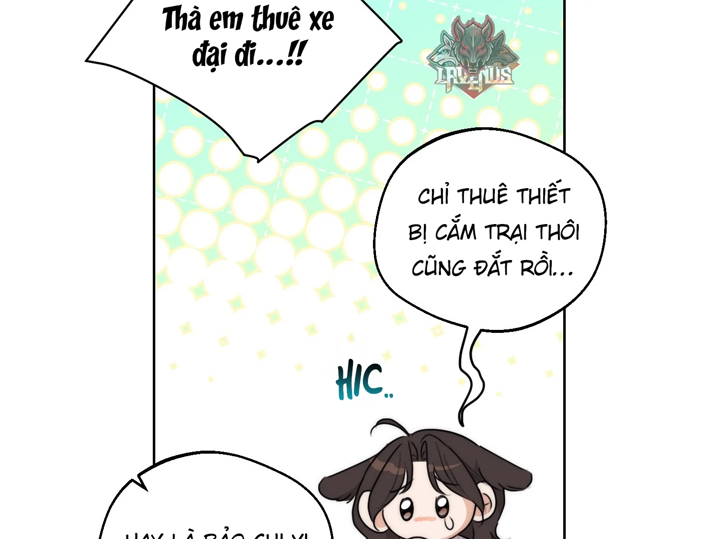 Drunken My Boss Chapter 34 - 36