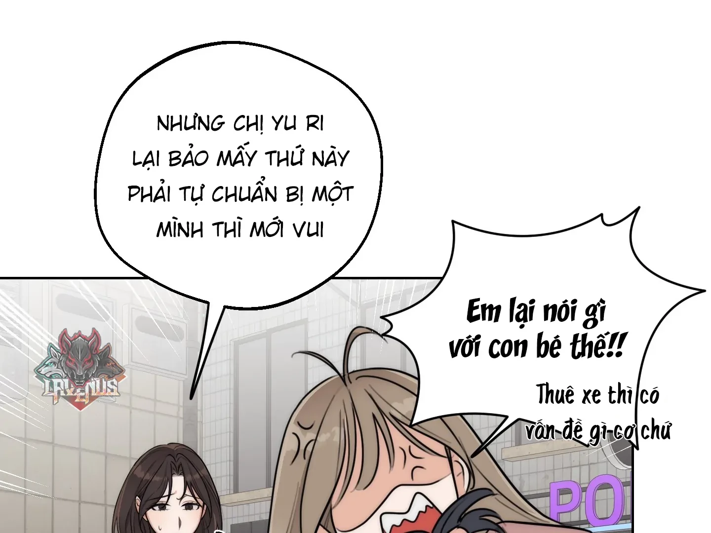 Drunken My Boss Chapter 34 - 38