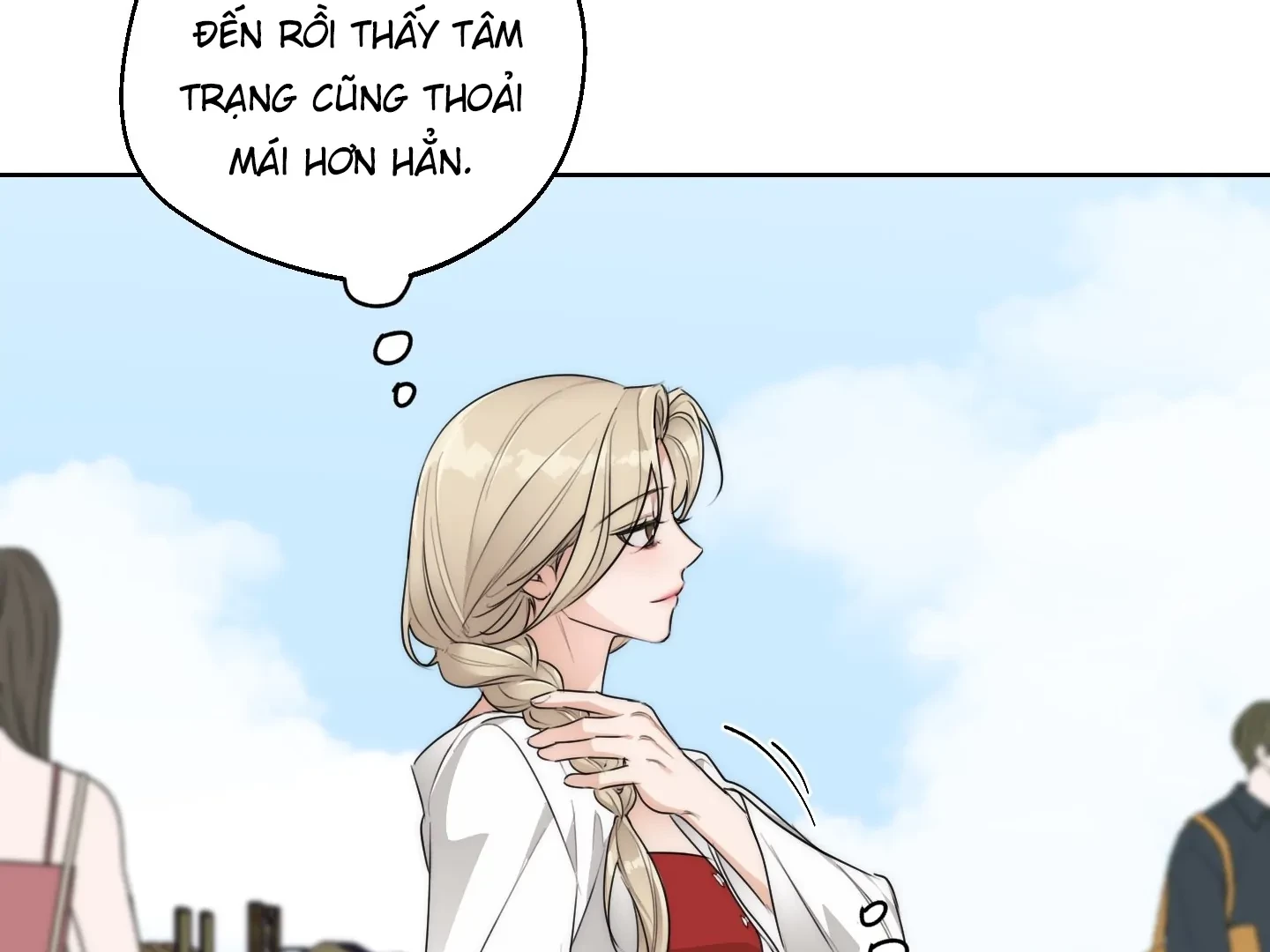 Drunken My Boss Chapter 34 - 122