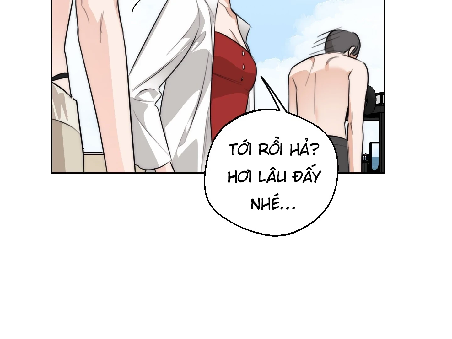 Drunken My Boss Chapter 34 - 130