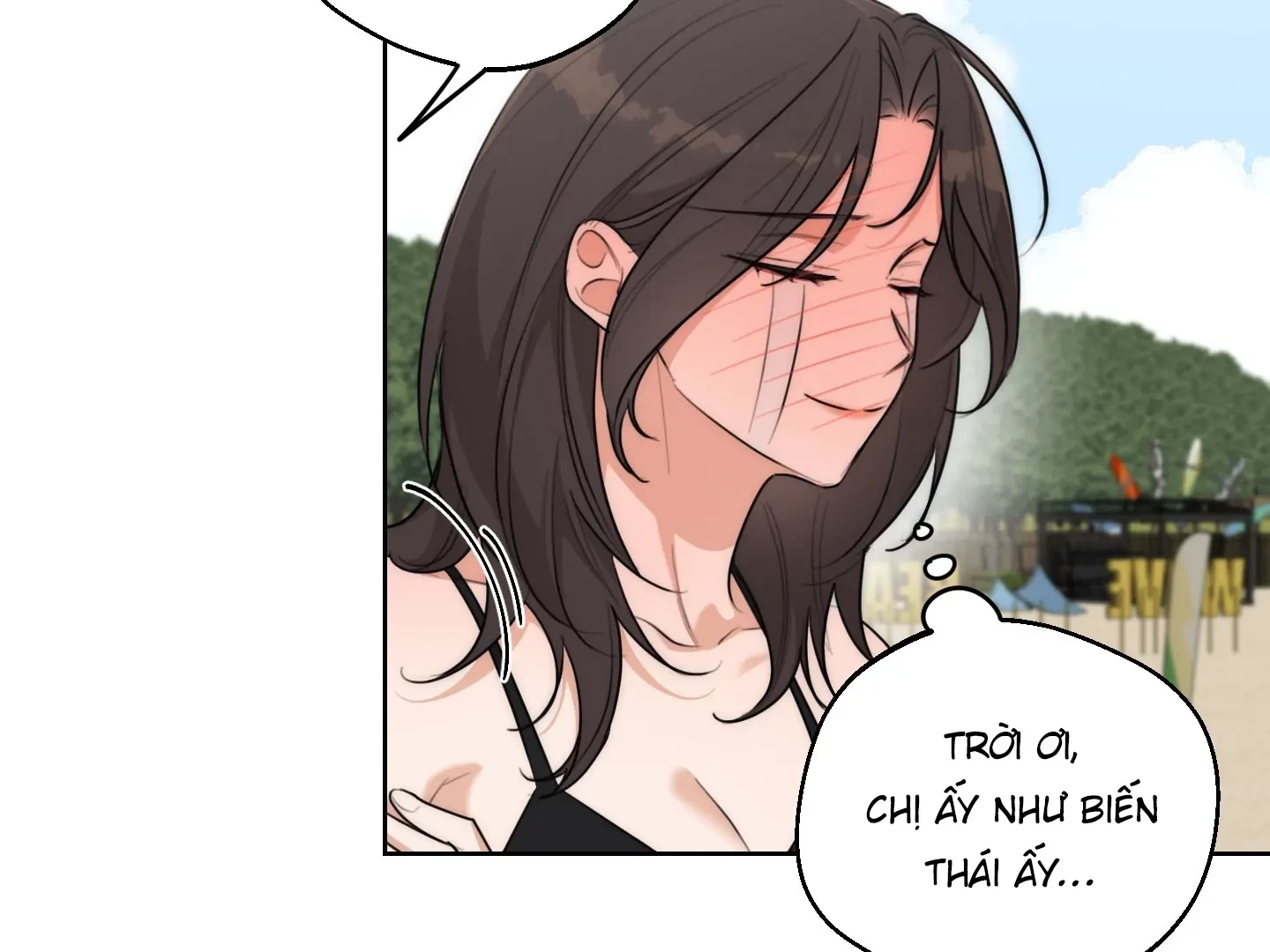 Drunken My Boss Chapter 35 - 8