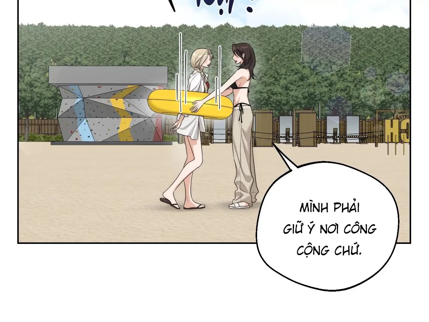 Drunken My Boss Chapter 35 - 17