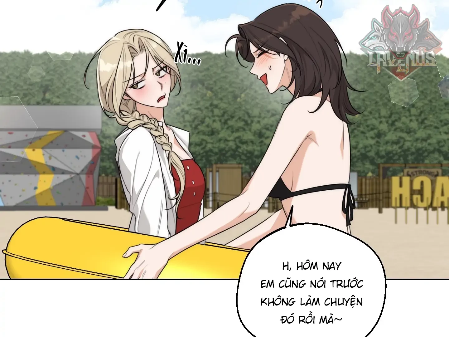 Drunken My Boss Chapter 35 - 19