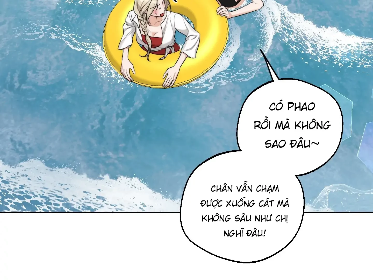 Drunken My Boss Chapter 35 - 33