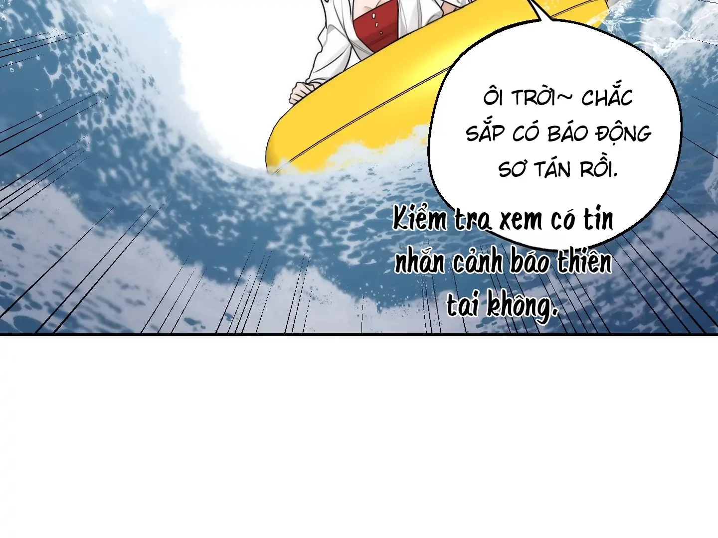 Drunken My Boss Chapter 35 - 36