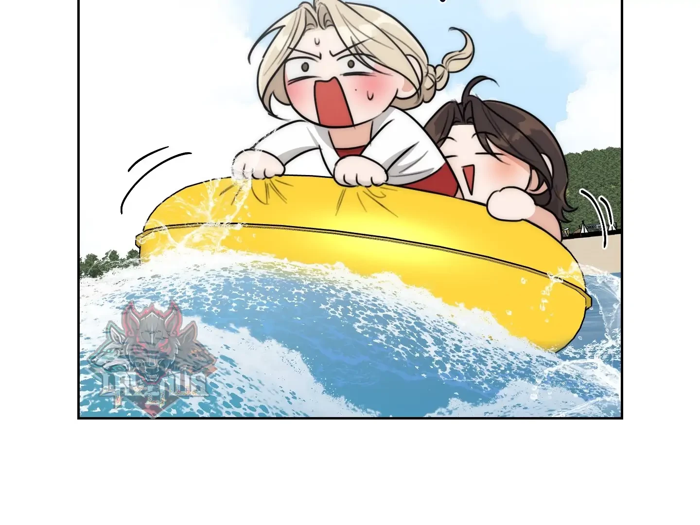 Drunken My Boss Chapter 35 - 38