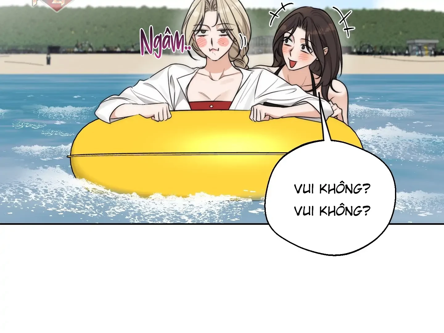 Drunken My Boss Chapter 35 - 40