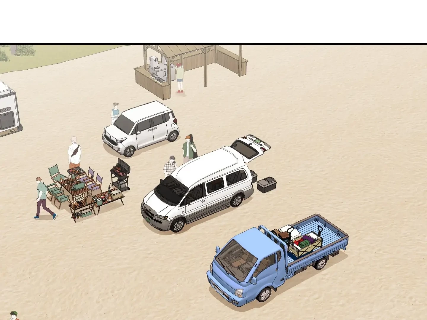 Drunken My Boss Chapter 35 - 113