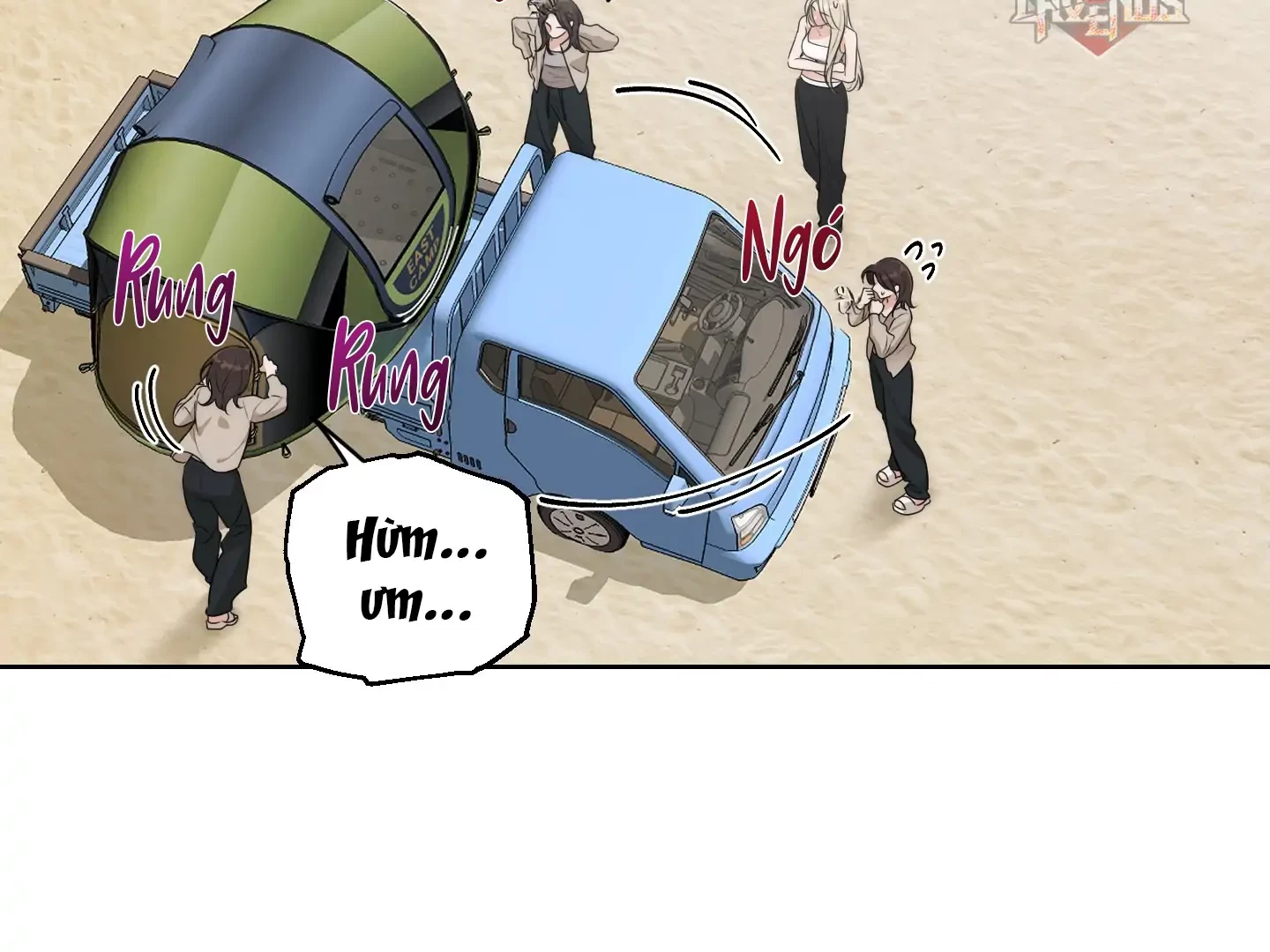 Drunken My Boss Chapter 36 - 4