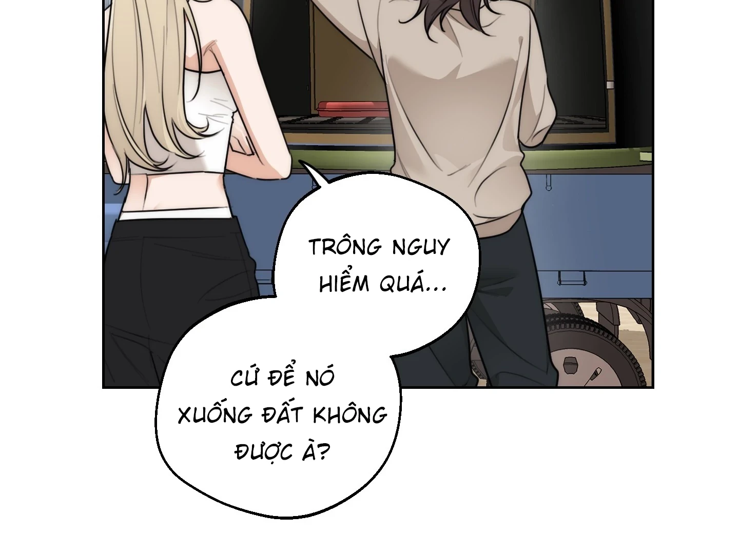 Drunken My Boss Chapter 36 - 6