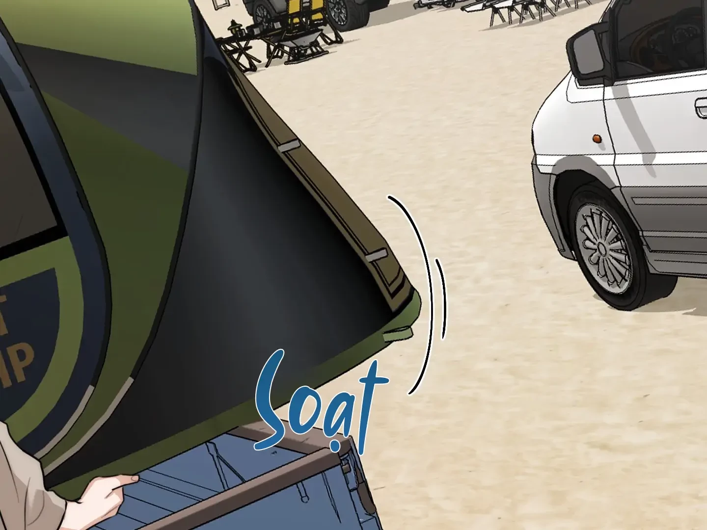 Drunken My Boss Chapter 36 - 12