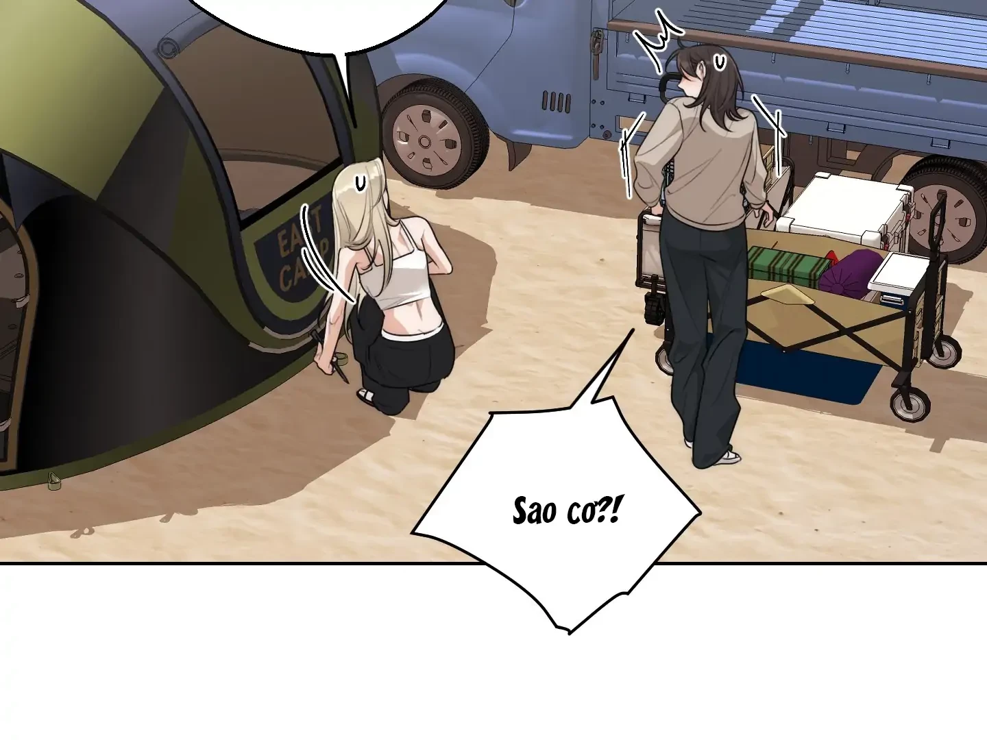 Drunken My Boss Chapter 36 - 16