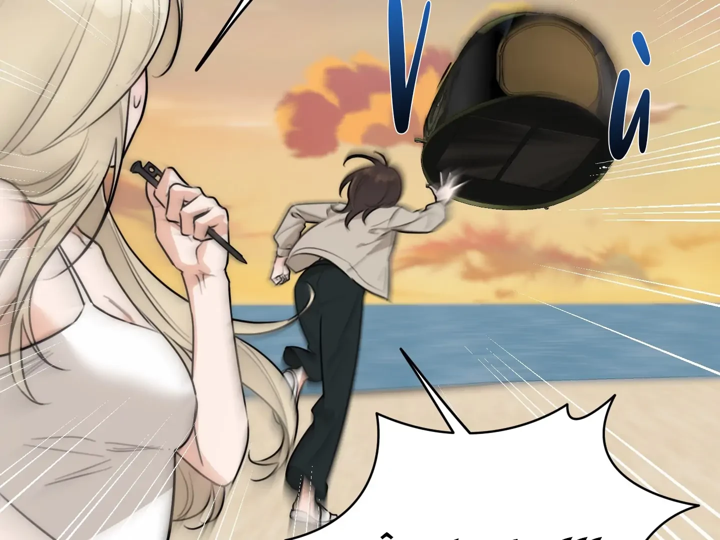 Drunken My Boss Chapter 36 - 20