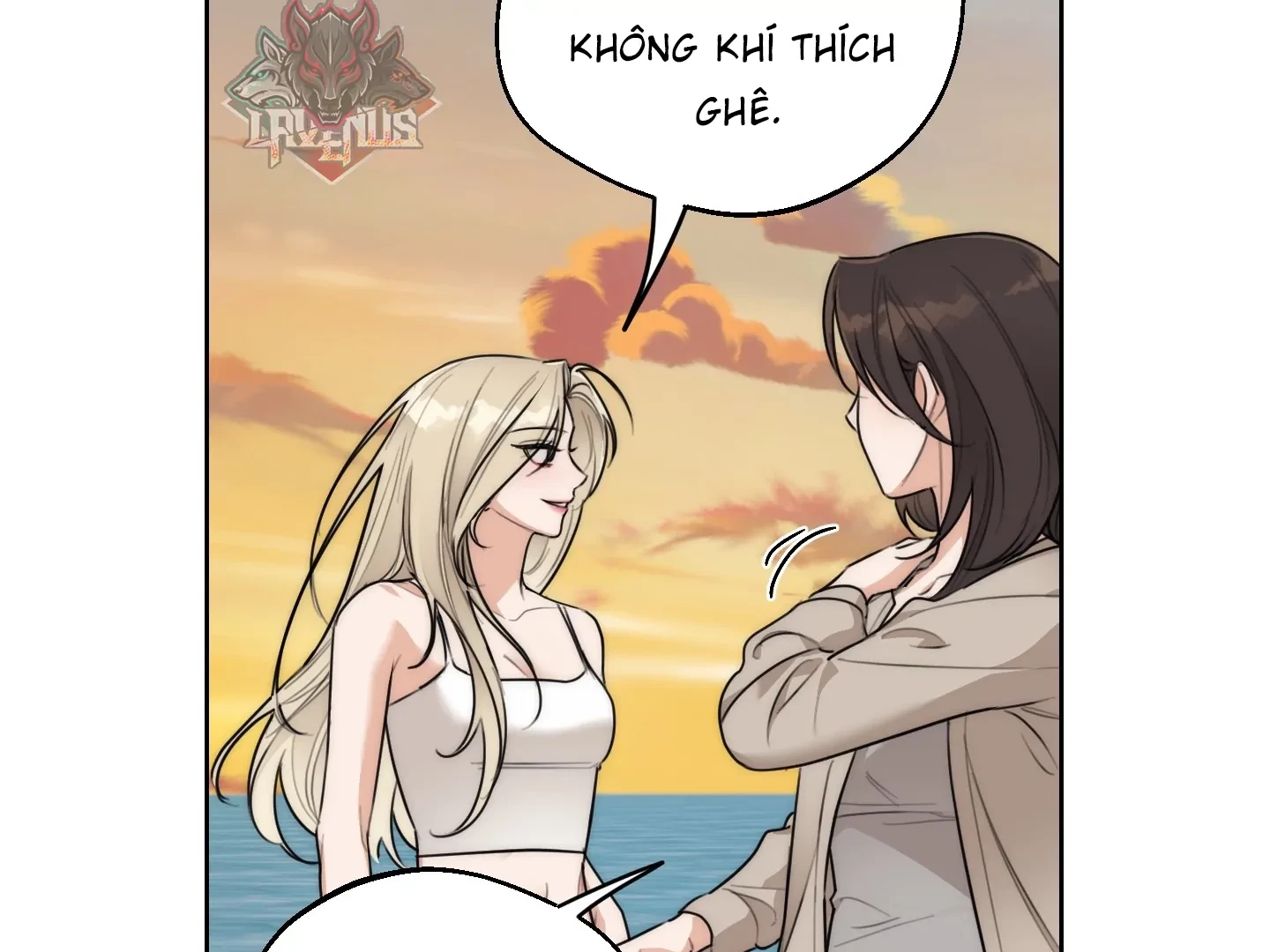 Drunken My Boss Chapter 36 - 34