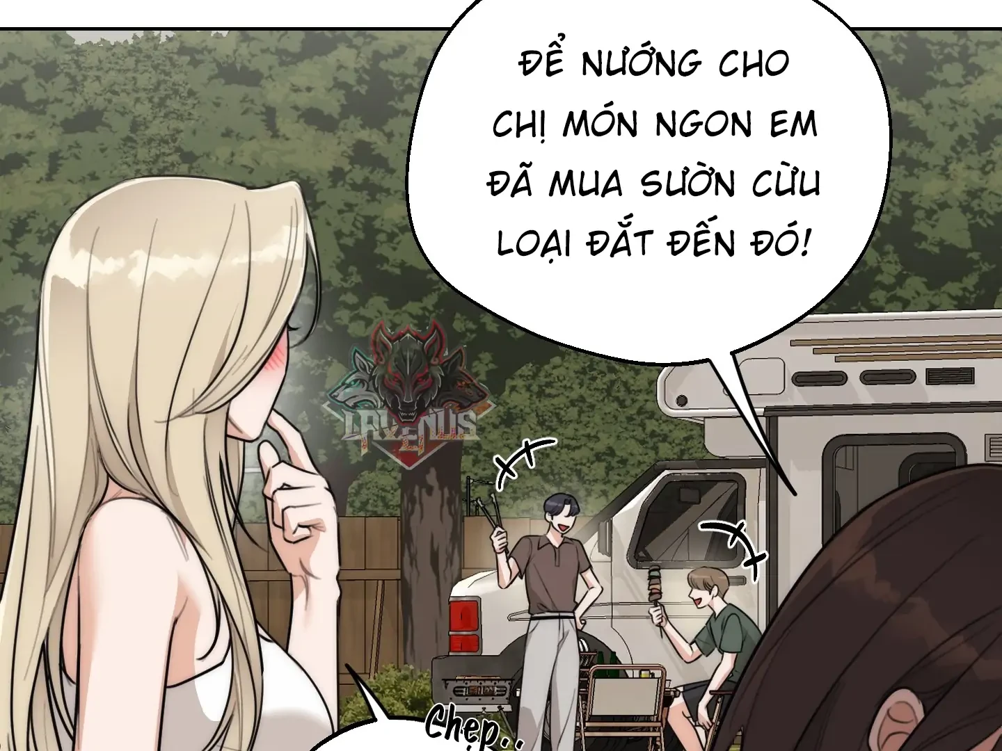 Drunken My Boss Chapter 36 - 36