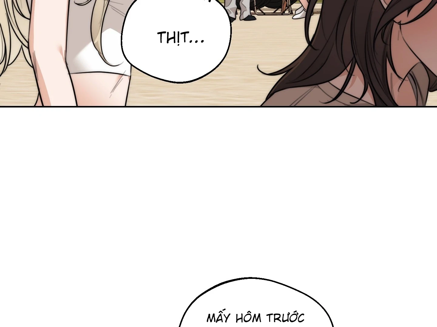 Drunken My Boss Chapter 36 - 37