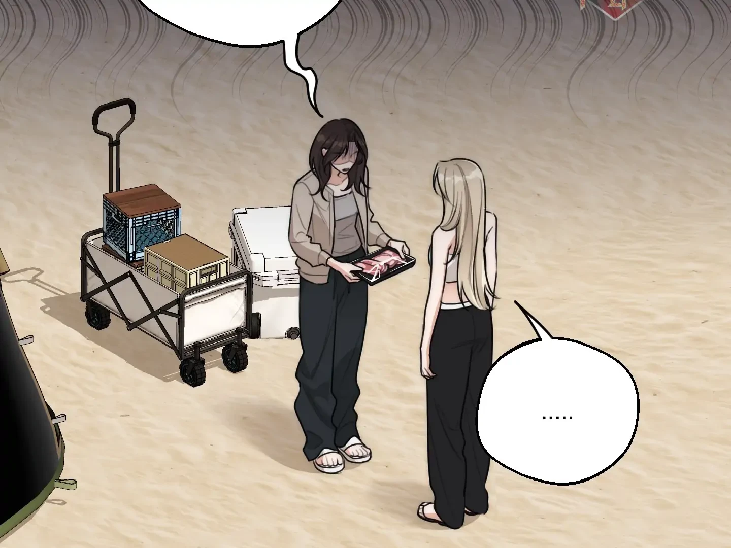 Drunken My Boss Chapter 36 - 44