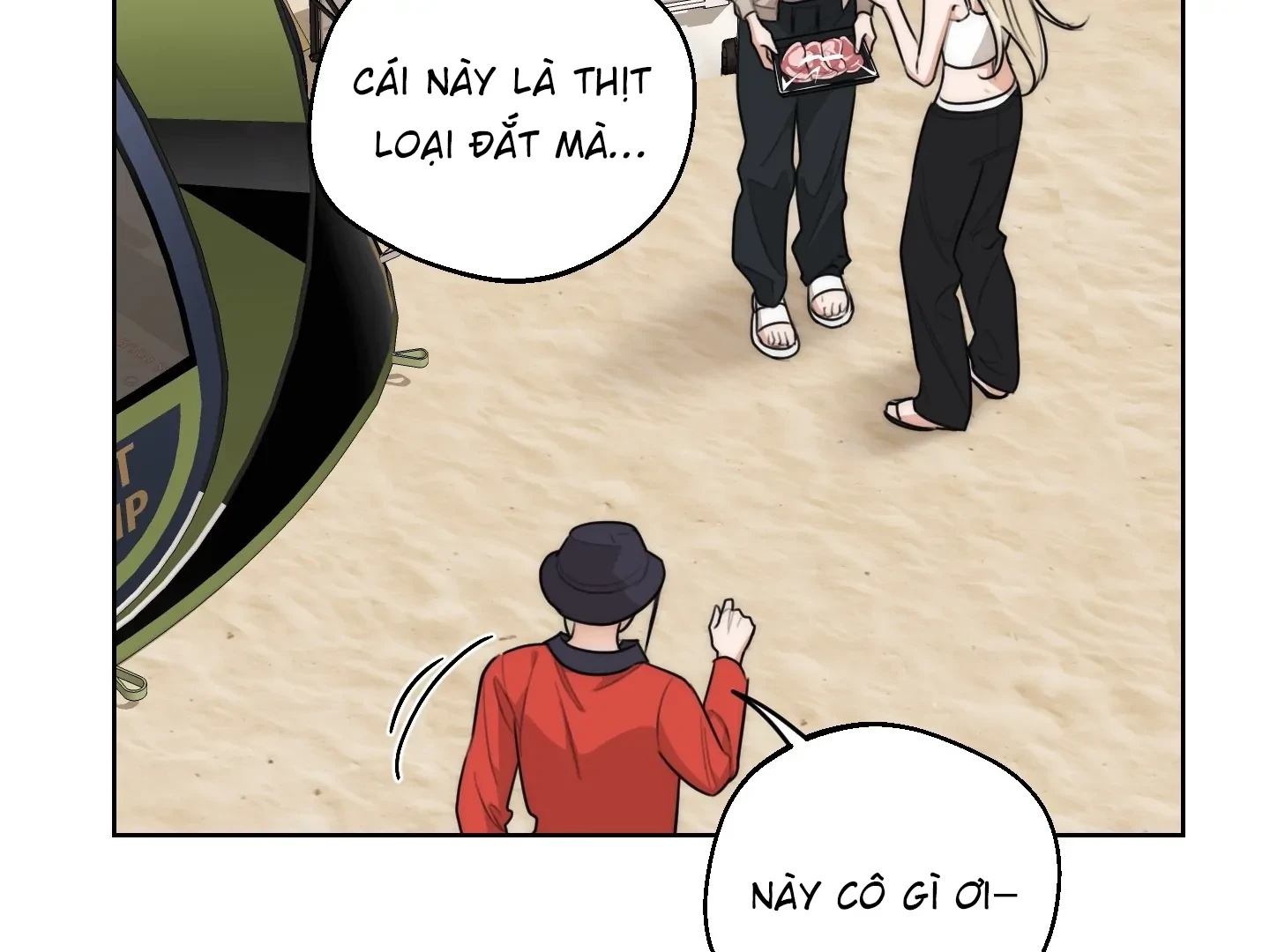 Drunken My Boss Chapter 36 - 50