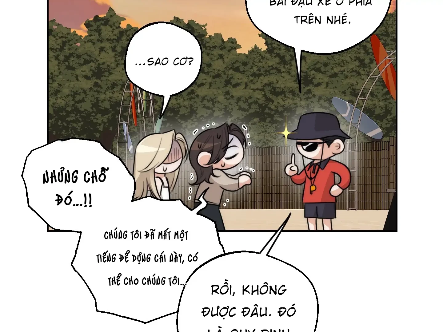 Drunken My Boss Chapter 36 - 54