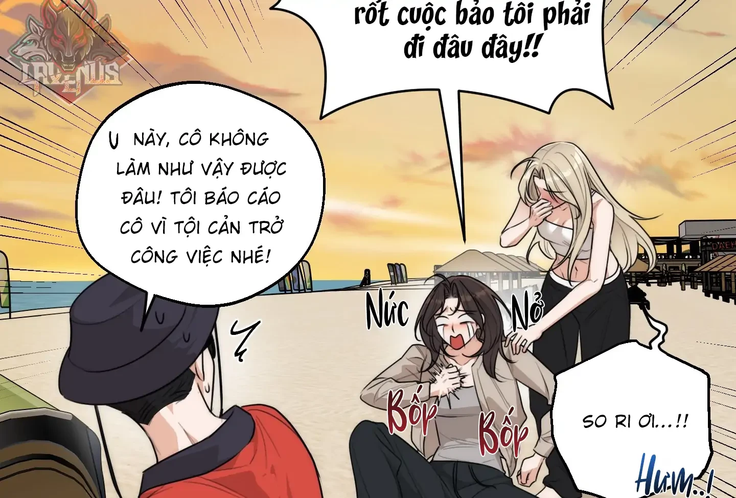 Drunken My Boss Chapter 36 - 56