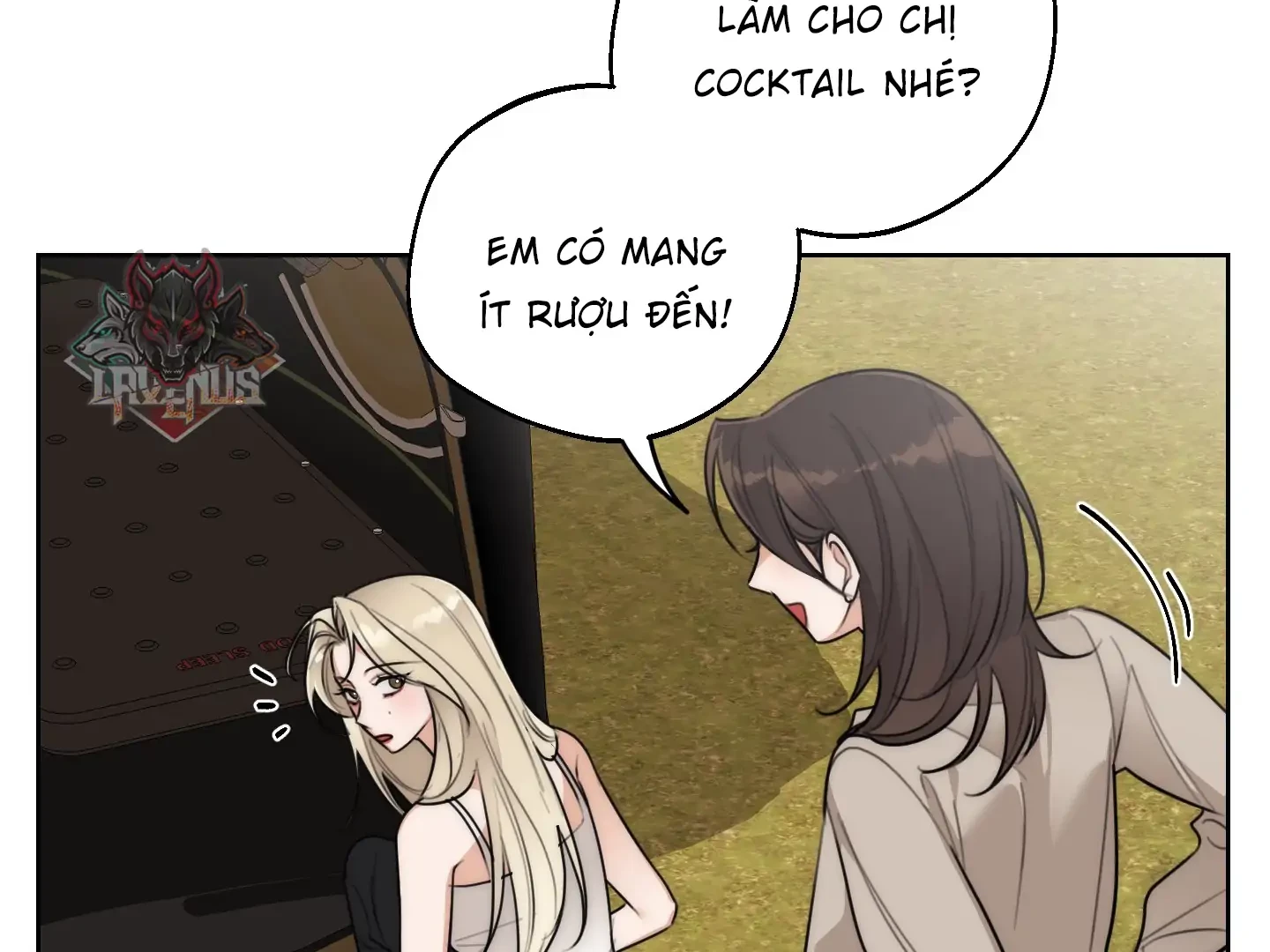 Drunken My Boss Chapter 36 - 71