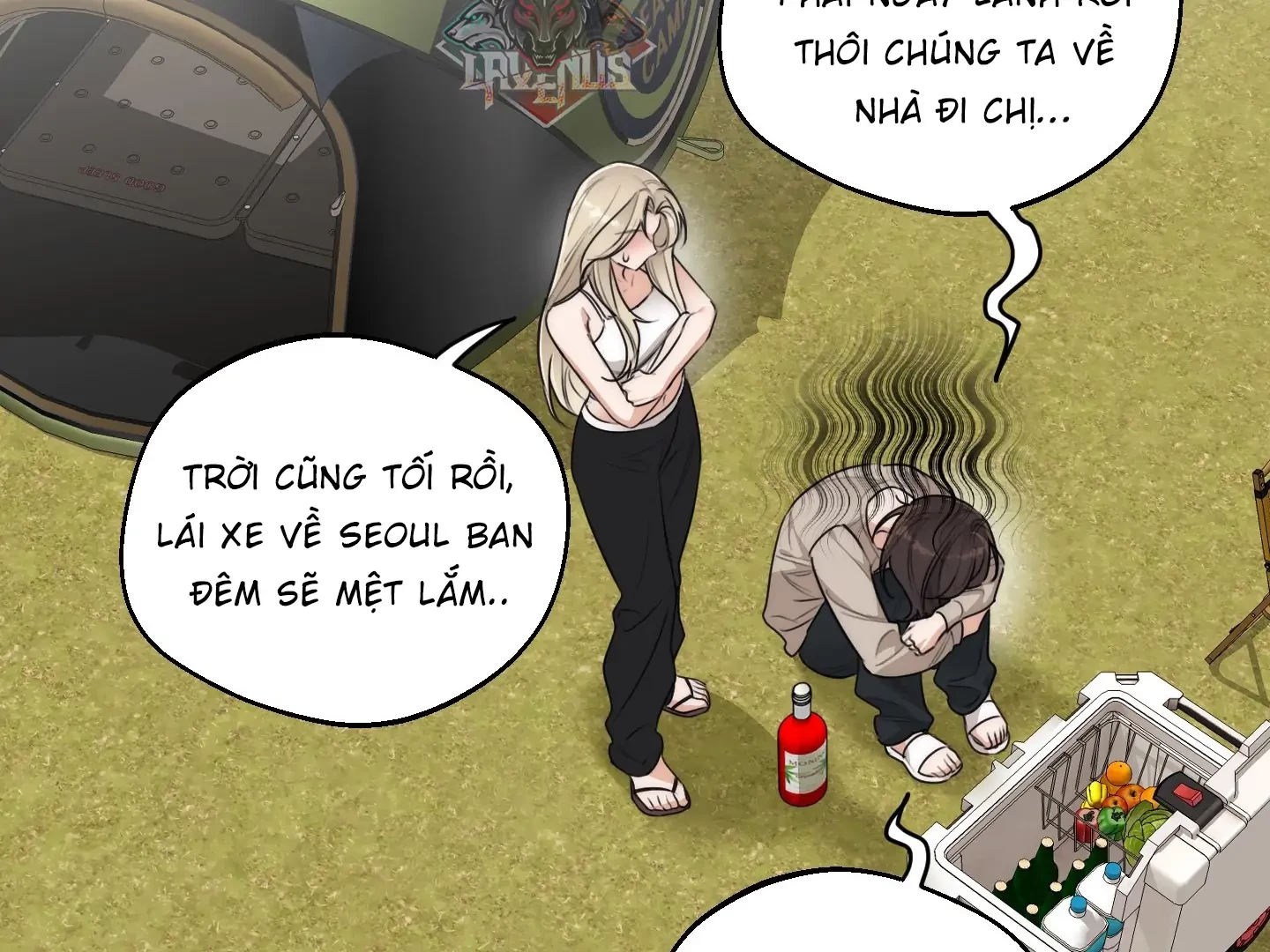 Drunken My Boss Chapter 36 - 81