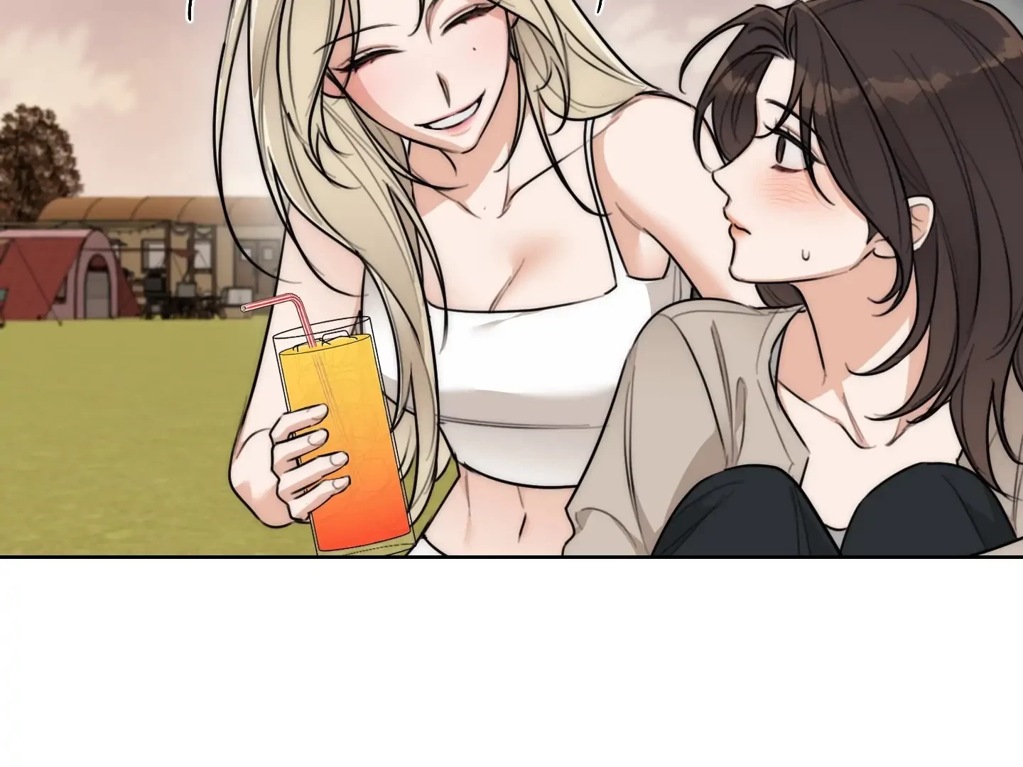 Drunken My Boss Chapter 36 - 100